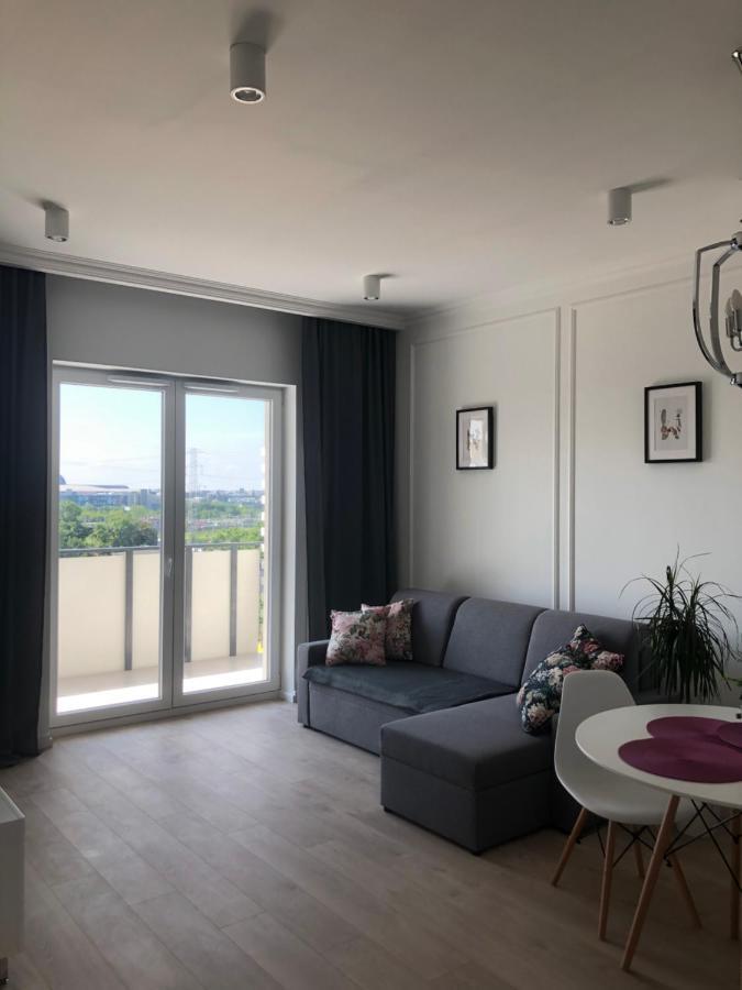 Apartament Grazyna Stanczyka Apartment Warsaw Exterior photo